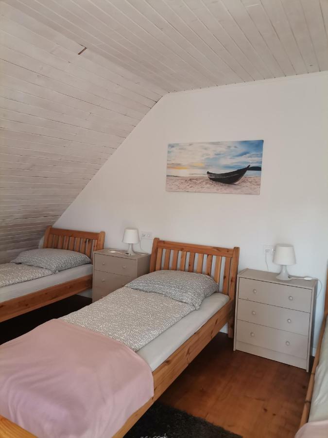 Domki Fala Family Dziwnówek Buitenkant foto