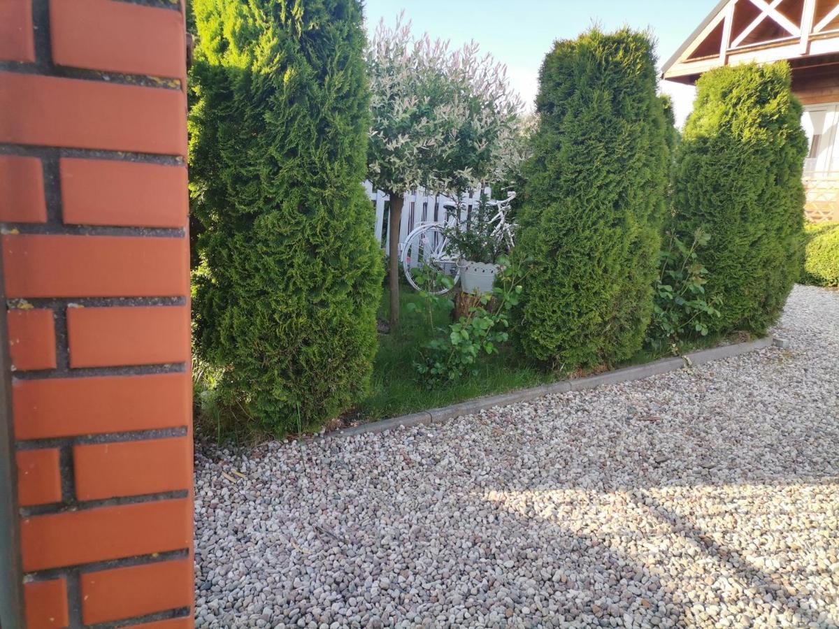 Domki Fala Family Dziwnówek Buitenkant foto