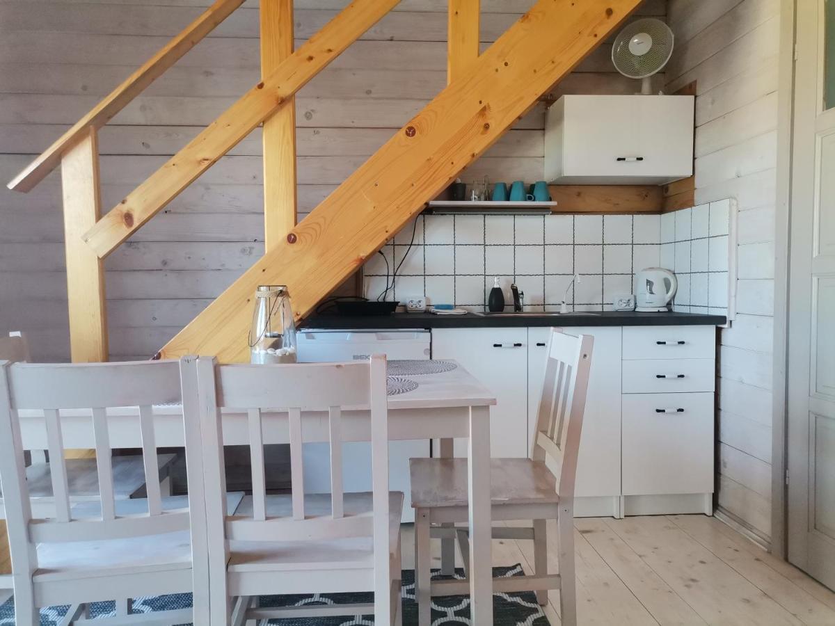 Domki Fala Family Dziwnówek Buitenkant foto