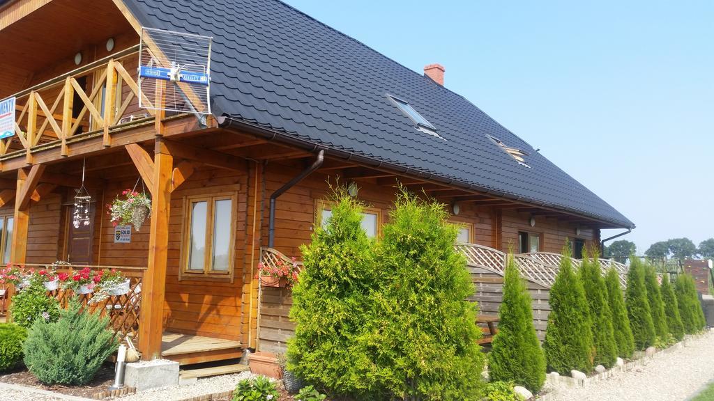 Domki Fala Family Dziwnówek Buitenkant foto