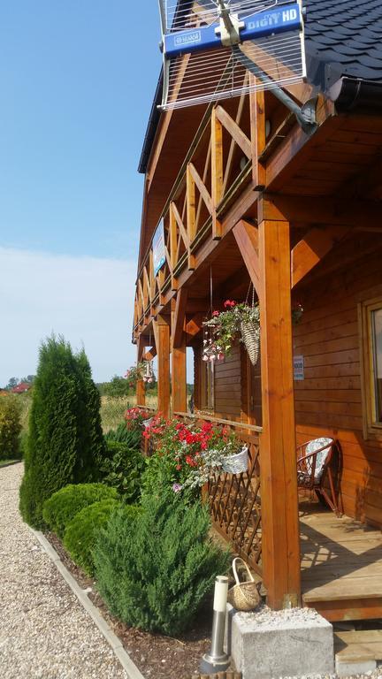 Domki Fala Family Dziwnówek Buitenkant foto