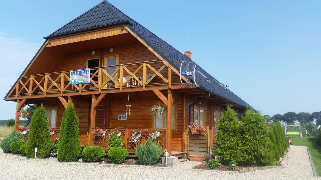 Domki Fala Family Dziwnówek Buitenkant foto