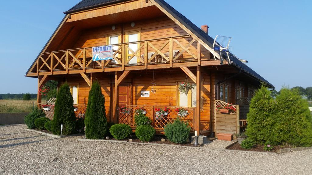 Domki Fala Family Dziwnówek Buitenkant foto