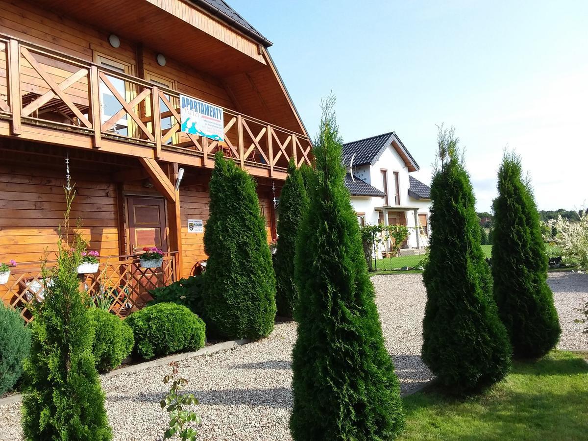 Domki Fala Family Dziwnówek Buitenkant foto